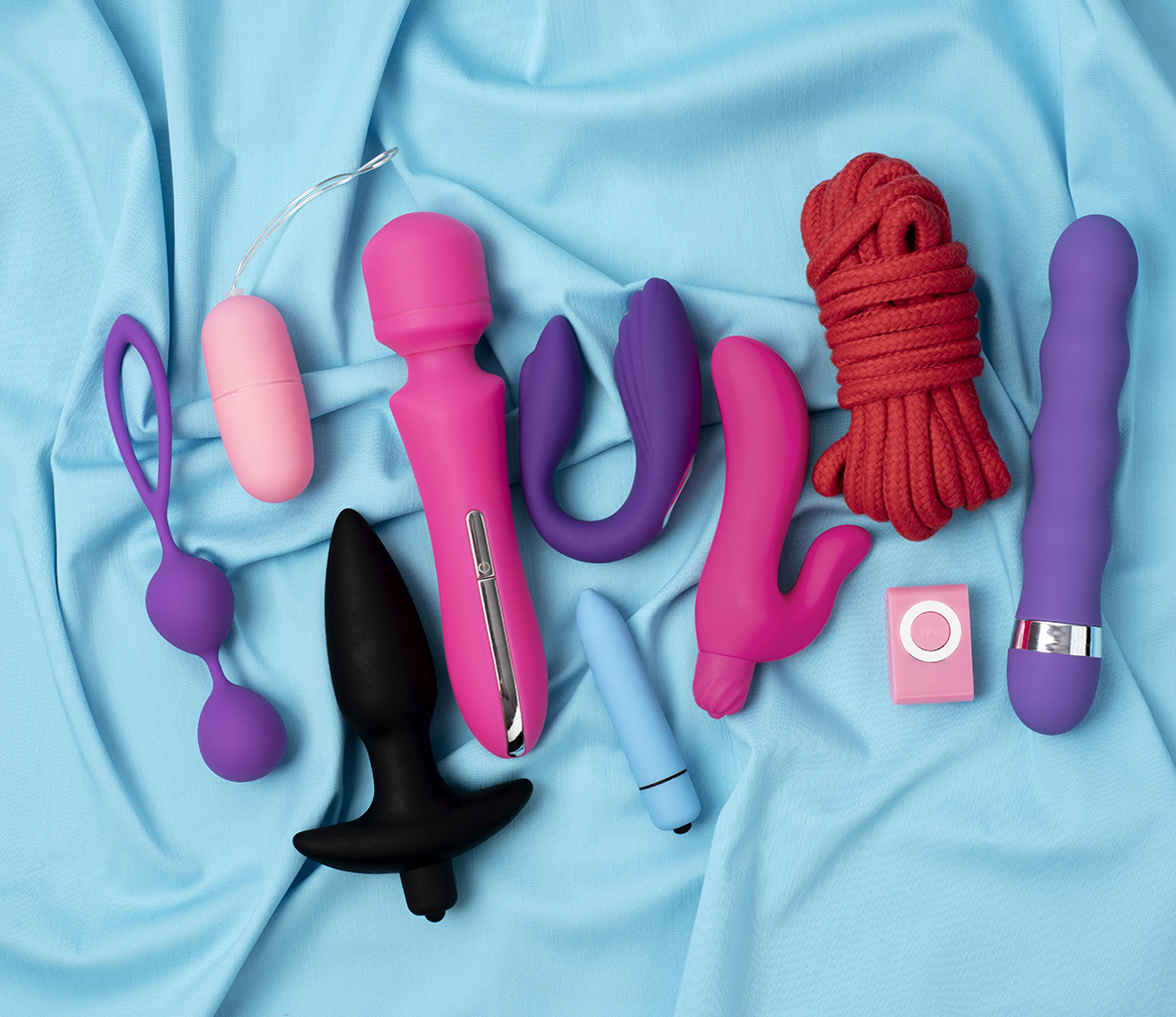 El Mundo de las Juguetes Sexuales
