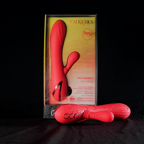 California Palisades