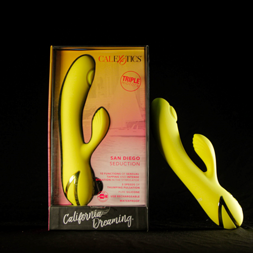 California San Diego