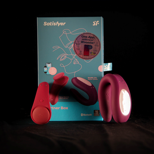 Satisfyer Patner Box